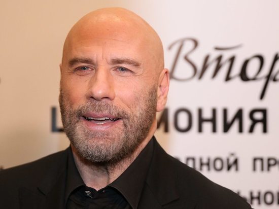 Песков поужинал с Траволтой