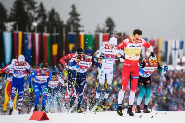 Все ждали, что Россия хлопнет Норвегию в эстафете. Но Устюгов – это провал