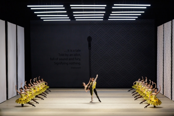 &laquo;Золотая маска&raquo; показала передовые &laquo;реставрации&raquo;