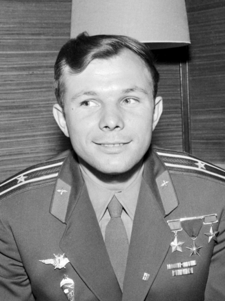 Юрий Гагарин: как юноша из деревни Клушино стал первым космонавтом