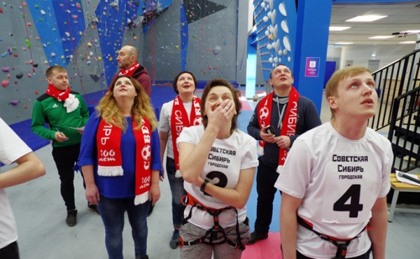 Журналисты против команды власти: Спартакиада СМИ-2019