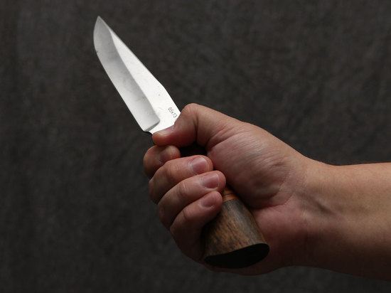 Россиянин зарезал знакомого из-за спора о службе в армии