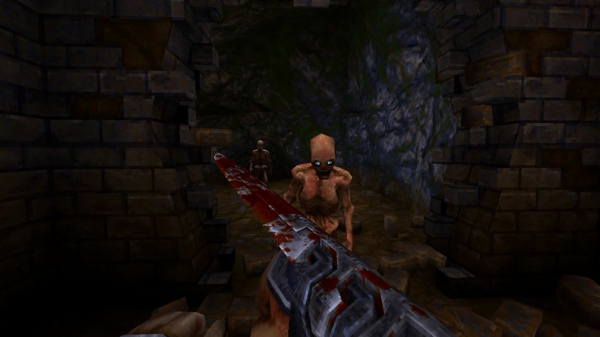 Создатели Duke Nukem анонсировали игру на движке первой Quake