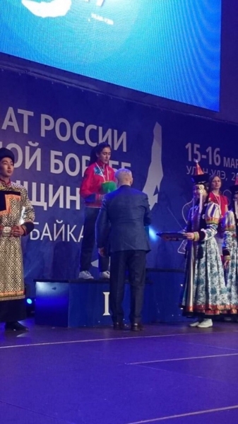 В Бурятии завершился чемпионат России по вольной борьбе среди женщин: у ростовчанок золото и серебро