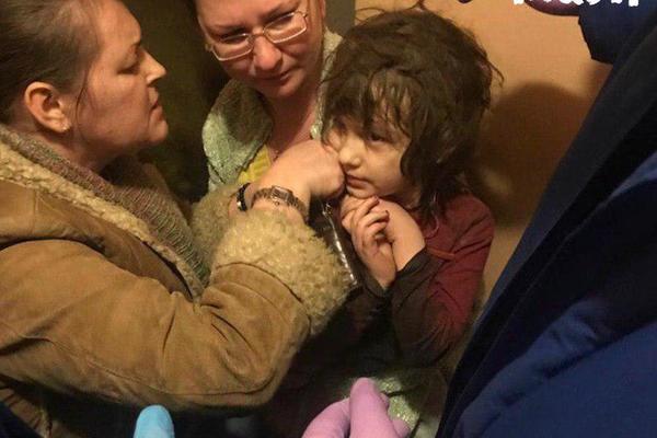 Люба Гаращенко — Маугли кто она, фото Люба Гаращенко