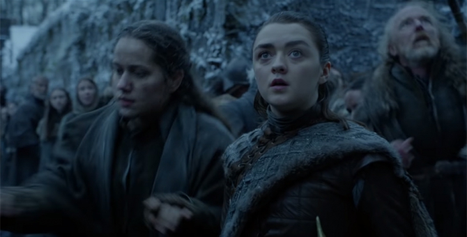 Трейлер финального сезона Игры престолов на русском Трейлер финального сезона Игры престолов