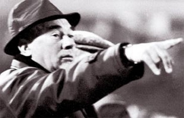 Советский тренер, который менял футбол. Он изобрел прессинг и первым в Европе перешел на 4-4-2