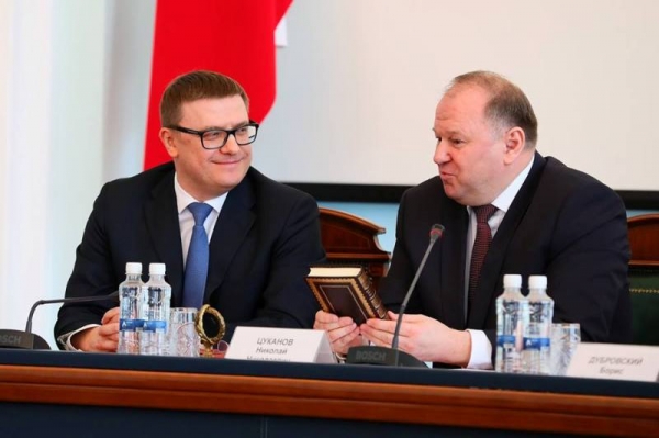 Цуканов поставил перед Текслером задачу подготовиться к выборам