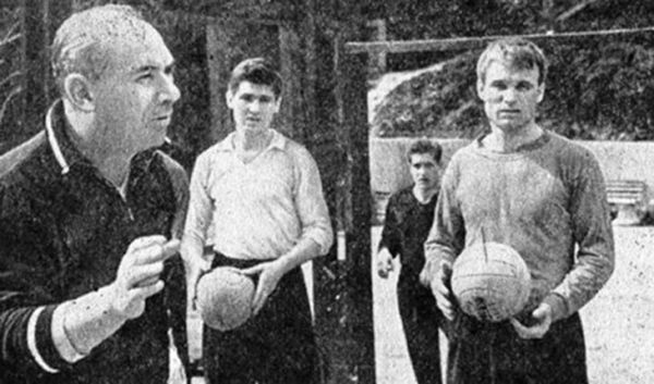 Советский тренер, который менял футбол. Он изобрел прессинг и первым в Европе перешел на 4-4-2