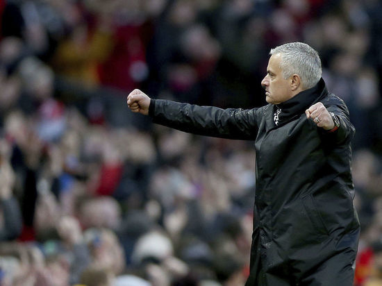 Моуринью может вновь стать главным тренером "Реала"