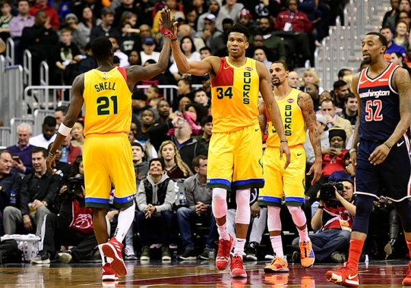 «Милуоки» разрывает НБА, но в плей-офф у них будут проблемы