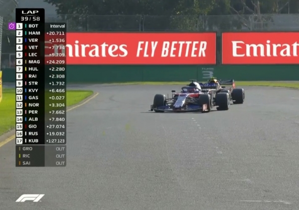 Квят зажег в первой же гонке после возвращения в &laquo;Ф-1&raquo;. Обогнал &laquo;Ред Булл&raquo; и набрал очки