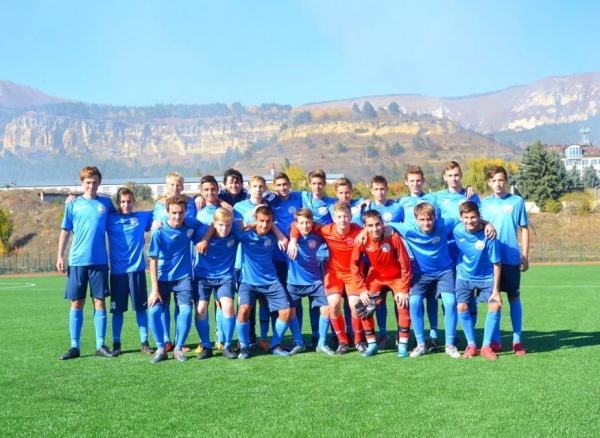 Юные ростовские футболисты сыграют в финале первенства страны