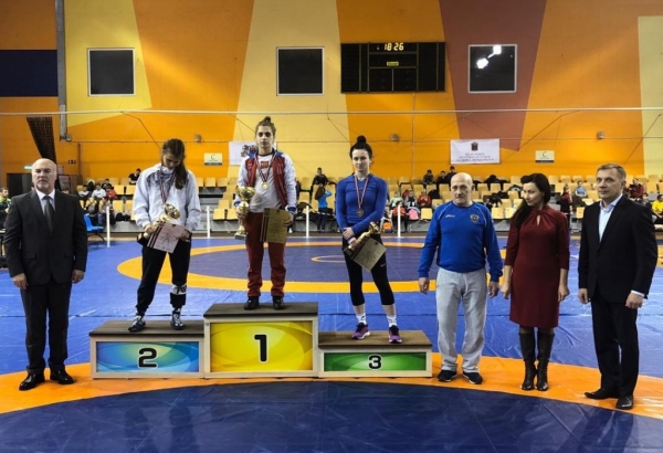 Воспитанники ростовской ДЮСШ №8 одержали победу на соревнованиях разных уровней