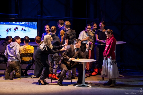 &laquo;Золотая маска&raquo; показала передовые &laquo;реставрации&raquo;