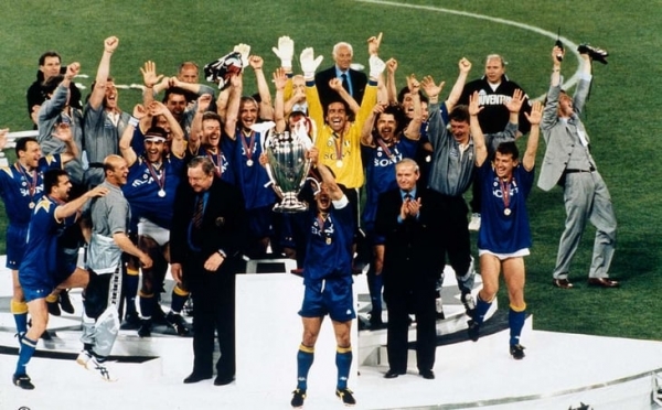 «Ювентус» – «Аякс» – это классика 90-х. Вспоминаем и наслаждаемся