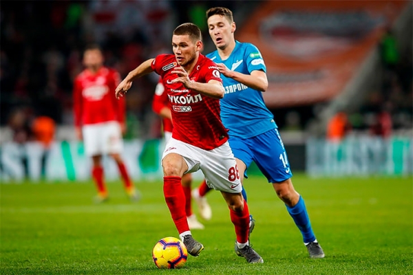 &laquo;Я видел повтор, чистый пенальти на Дзюбе&raquo;. Cемак и Кононов &ndash; о дерби