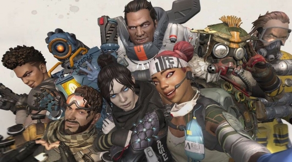 Информацию об Apex Legends слили еще год назад, но этого никто не заметил