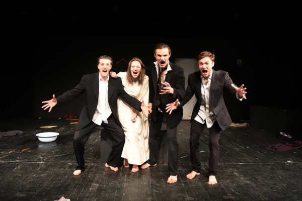 Студенты из СНГ привезли в ГИТИС свои спектакли