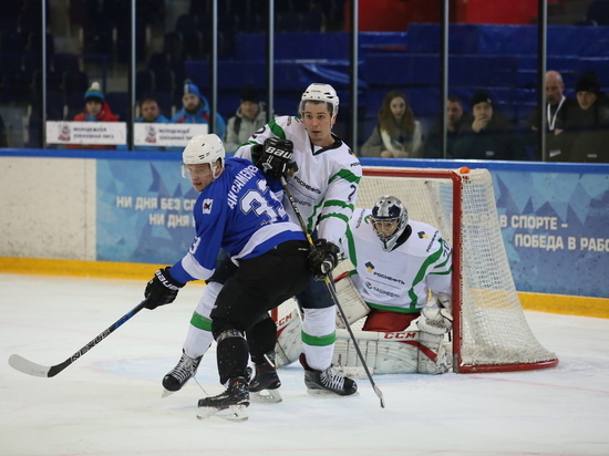 На Спартакиаде «Роснефти» башкирские нефтяники вырвали победу у сибиряков