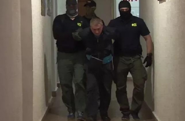 Майор Черноморского флота получил 10 лет тюрьмы за шпионаж в пользу Украины