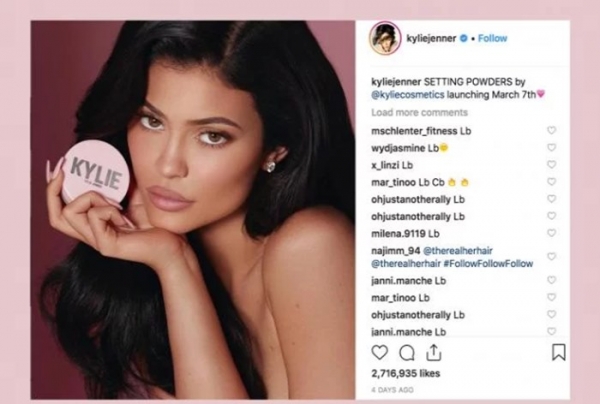 Instagram повысит охват рекламы у блогеров