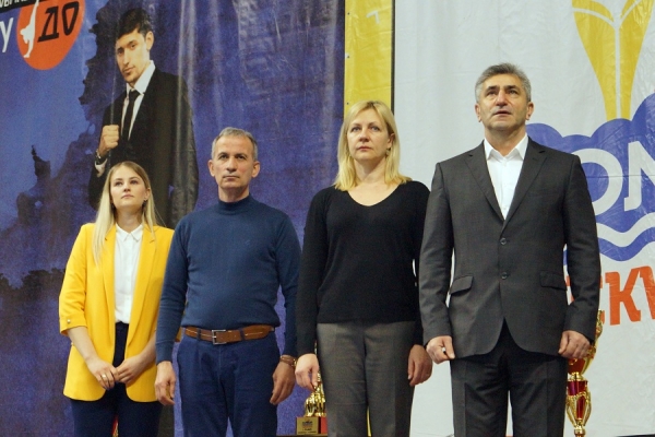 В донской столице стартовал Всероссийский турнир по тхэквондо &laquo;Кубок Дона&raquo;