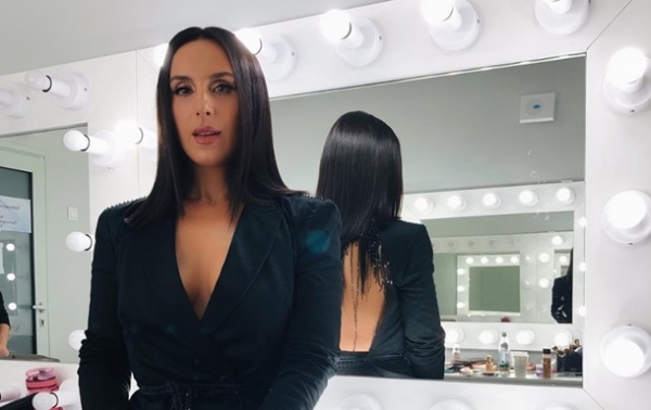 Джамала впервые показала лицо маленького сына