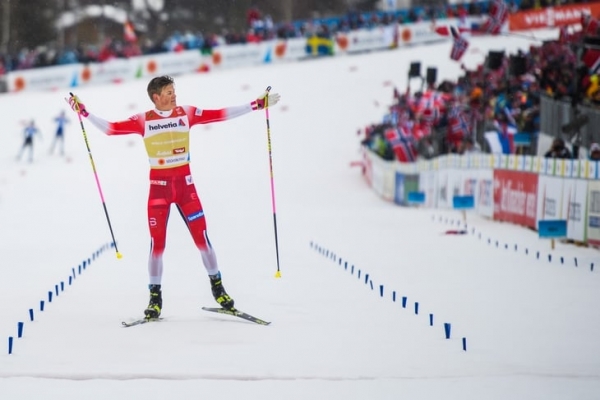 Все ждали, что Россия хлопнет Норвегию в эстафете. Но Устюгов – это провал