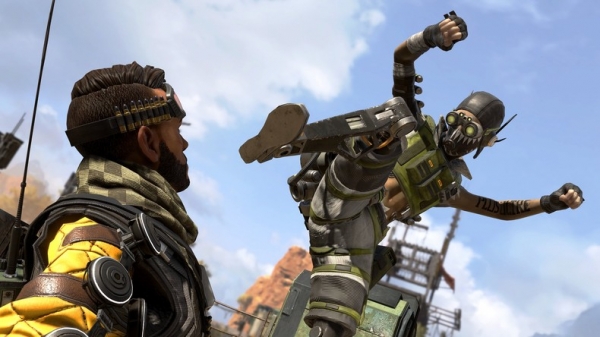 Теперь официально — в Apex Legends появится новый герой
