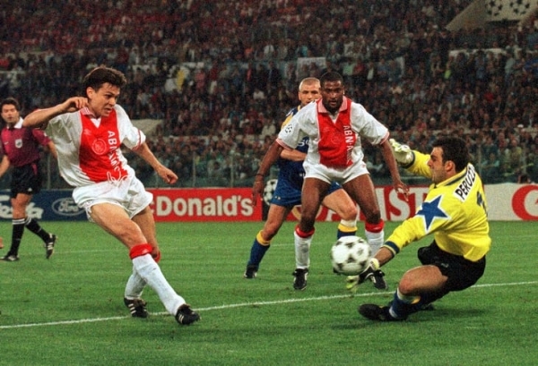 «Ювентус» – «Аякс» – это классика 90-х. Вспоминаем и наслаждаемся