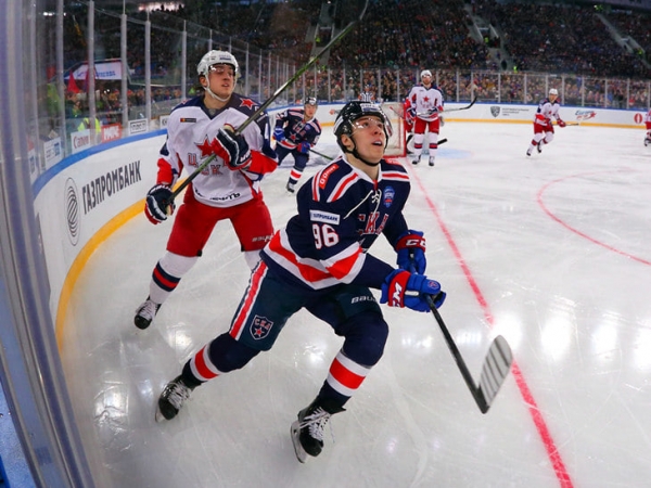 Оборона СКА и большинство ЦСКА: разбираем самую мощную пару Кубка Гагарина