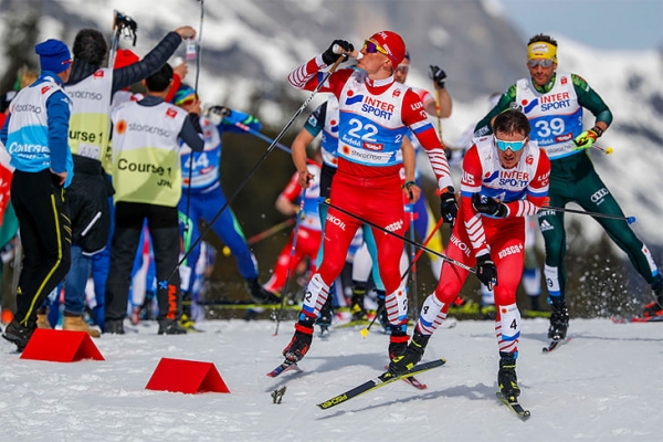 Большунов в борьбе за Кубок мира: осталось 2 гонки, против – вся Норвегия