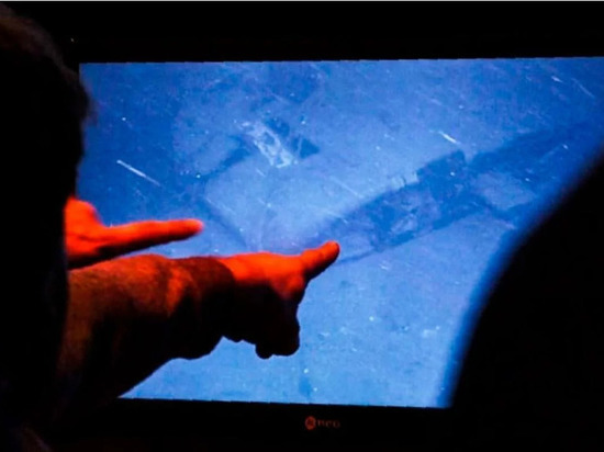 Военные установили причину гибели субмарины &laquo;Сан-Хуан&raquo;