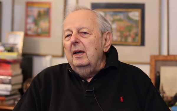 Умер четырехкратный обладатель Оскара Андре Превин