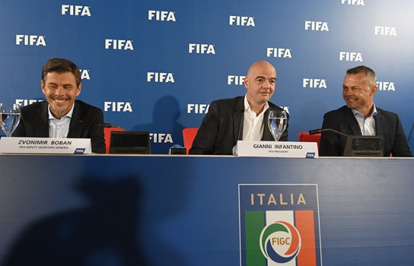 Клубный ЧМ расширили до 24 команд, а топы из Европы думают о бойкоте. Сейчас все расскажем