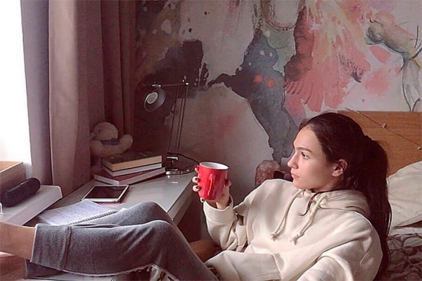 Стася Константинова (ее не взяли на ЧМ из-за Медведевой) душевно поговорила с нами