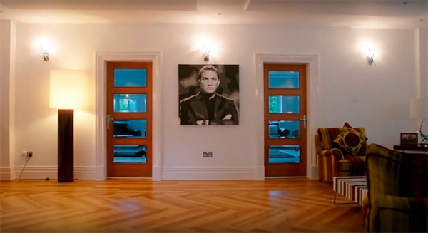 Юрген Клопп снимает дом у Брендана Роджерса. Раньше там жил Джеррард