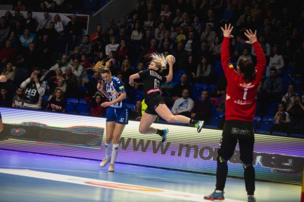 «Ростов-Дон» вновь побеждает «Будучность» в Лиге чемпионов