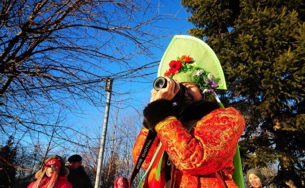 Погода 14 и 15 марта в Новосибирске: такого тепла еще не было