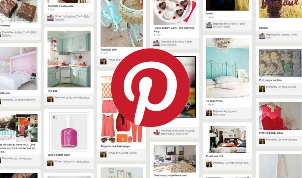 Pinterest подал заявку на IPO