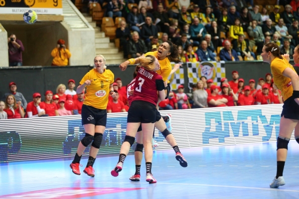 ГК &laquo;Ростов-Дон&raquo; вышел в финал Кубка России