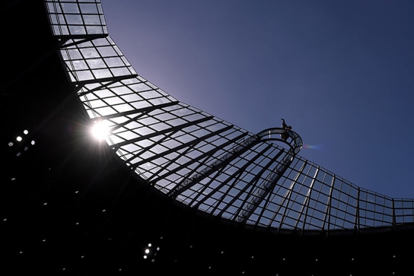 Молодежка «Тоттенхэма» сыграла на новом стадионе, который стоил миллиард фунтов. Как вам?