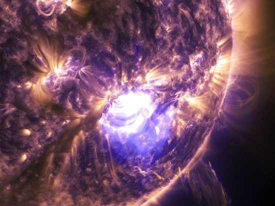 Ученые предупредили о магнитной буре в субботу и воскресенье