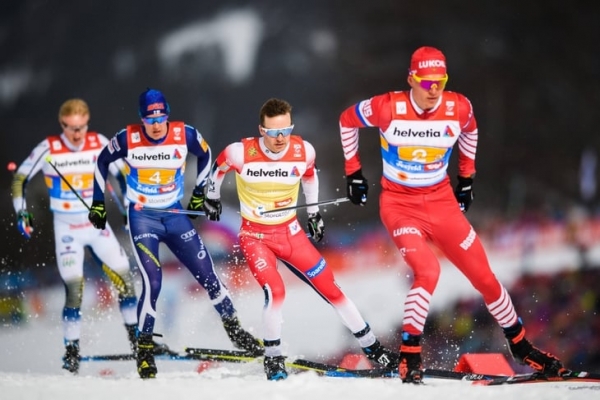 Все ждали, что Россия хлопнет Норвегию в эстафете. Но Устюгов – это провал