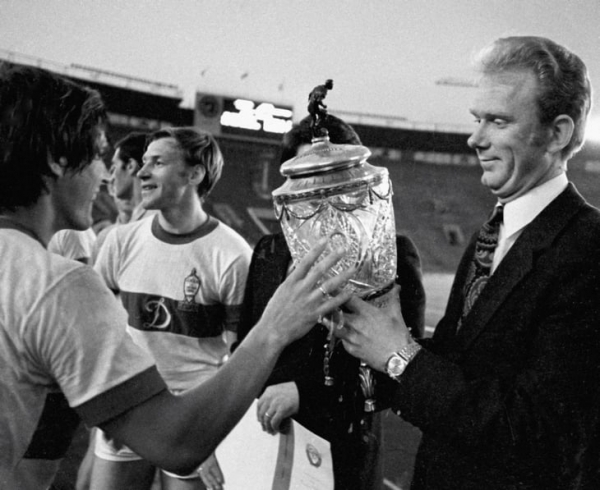 Советский тренер, который менял футбол. Он изобрел прессинг и первым в Европе перешел на 4-4-2