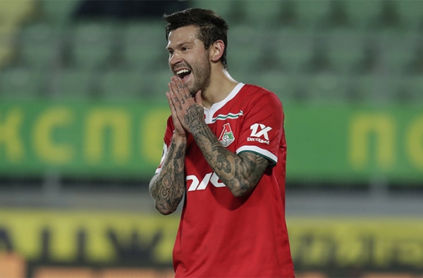 В «Локо» Смолова используют не так, как в «Краснодаре». 20 голов при Семине точно не будет