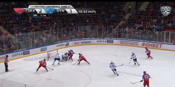 Оборона СКА и большинство ЦСКА: разбираем самую мощную пару Кубка Гагарина