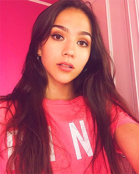 Стася Константинова (ее не взяли на ЧМ из-за Медведевой) душевно поговорила с нами