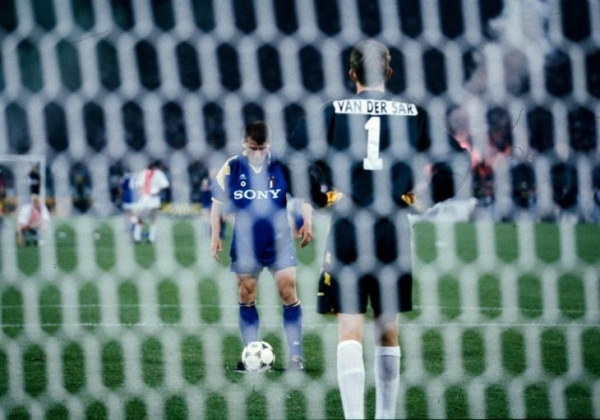 «Ювентус» – «Аякс» – это классика 90-х. Вспоминаем и наслаждаемся